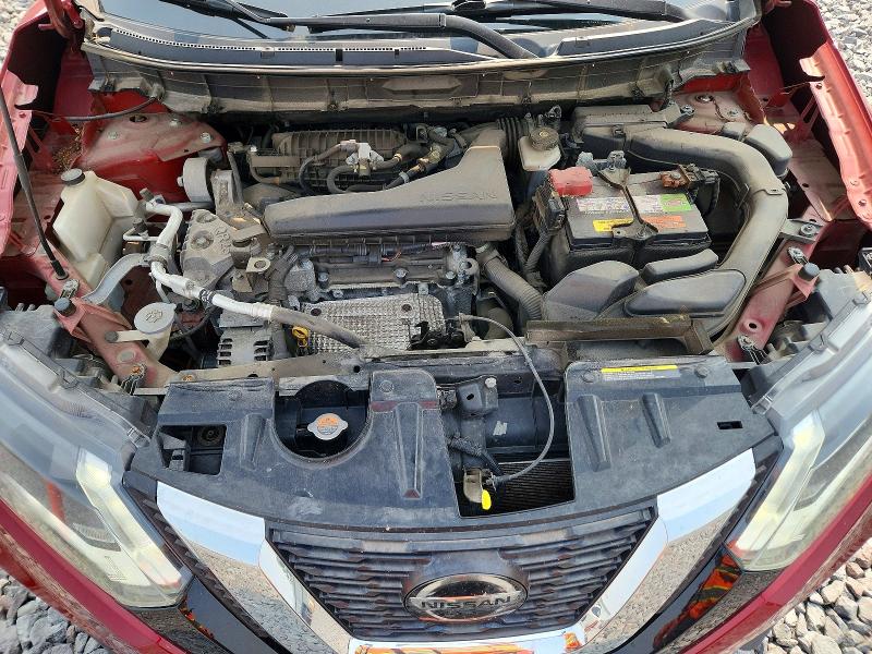Продажа на аукционе авто 2018 Nissan Rogue, vin: 5N1AT2MV7JC716595, номер лота: 60637626
