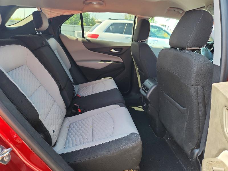 59870936 :رقم المزاد ، 3GNAXUEV5KL117968 vin ، 2019 Chevrolet Equinox مزاد بيع