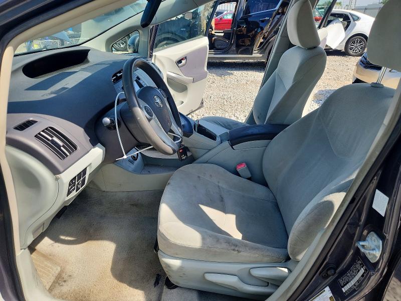 Продаж на аукціоні авто 2011 Toyota Prius, vin: JTDKN3DU6B1428967, номер лоту: 61001156