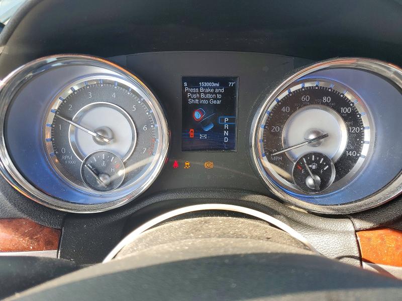 Продажа на аукционе авто 2013 Chrysler 300, vin: 2C3CCAAG5DH504765, номер лота: 61168346