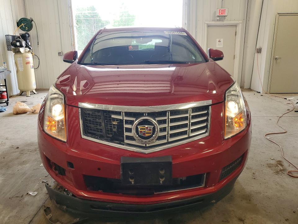 59587446 :رقم المزاد ، 3GYFNEE36GS555446 vin ، 2016 Cadillac Srx مزاد بيع