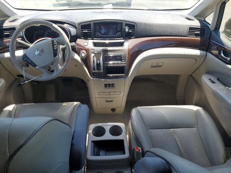 Продаж на аукціоні авто 2015 Nissan Quest, vin: JN8AE2KP3F9131122, номер лоту: 61634796