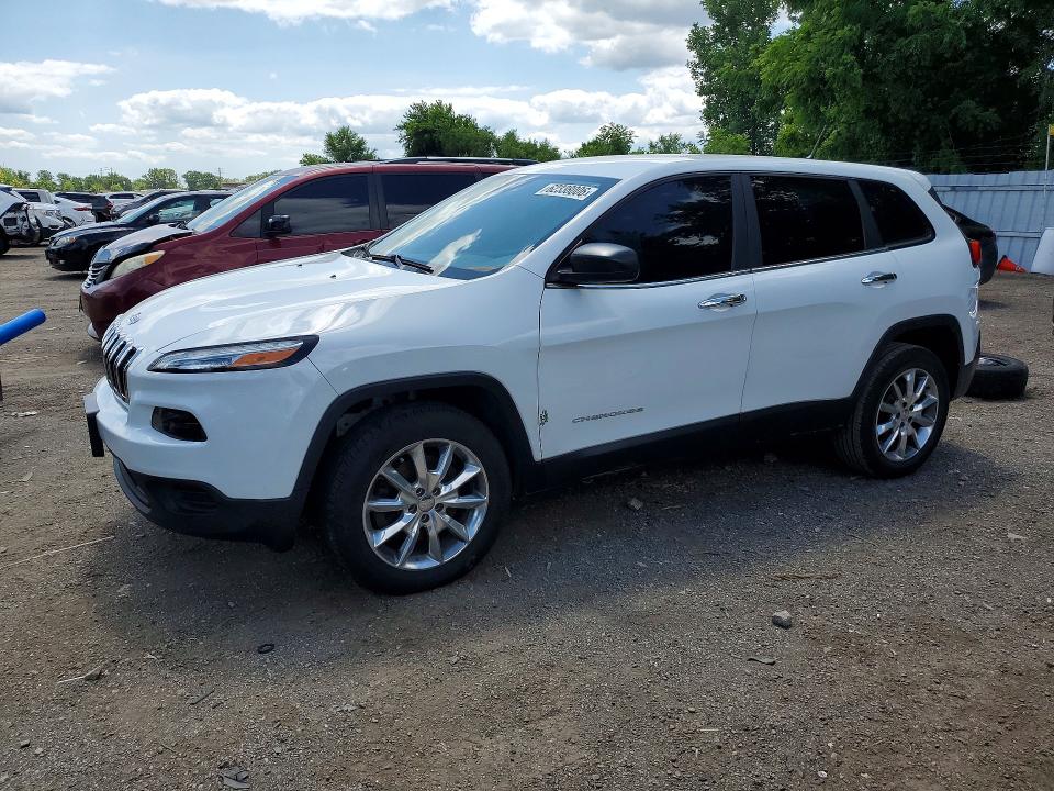 62338006 :رقم المزاد ، 1C4PJMAS7EW164482 vin ، 2014 Jeep Cherokee مزاد بيع