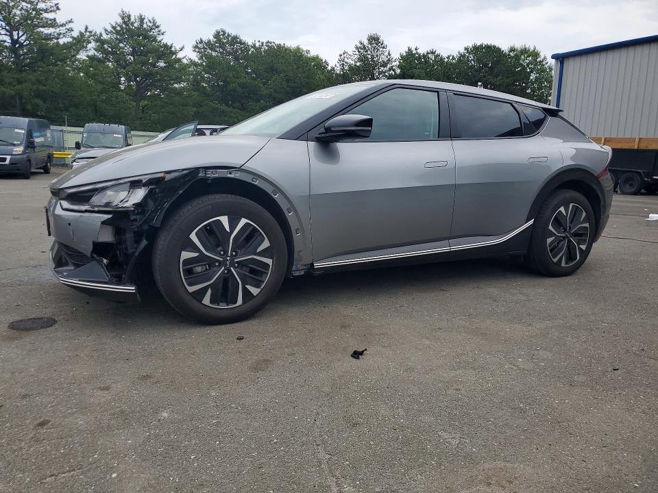 Продажа на аукционе авто 2023 Kia Ev6, vin: KNDC34LA5P5612367, номер лота: 60502826