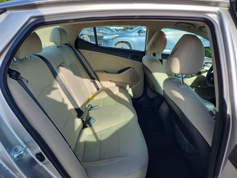 Продажа на аукционе авто 2015 Kia Optima, vin: 5XXGM4A76FG480042, номер лота: 61677806
