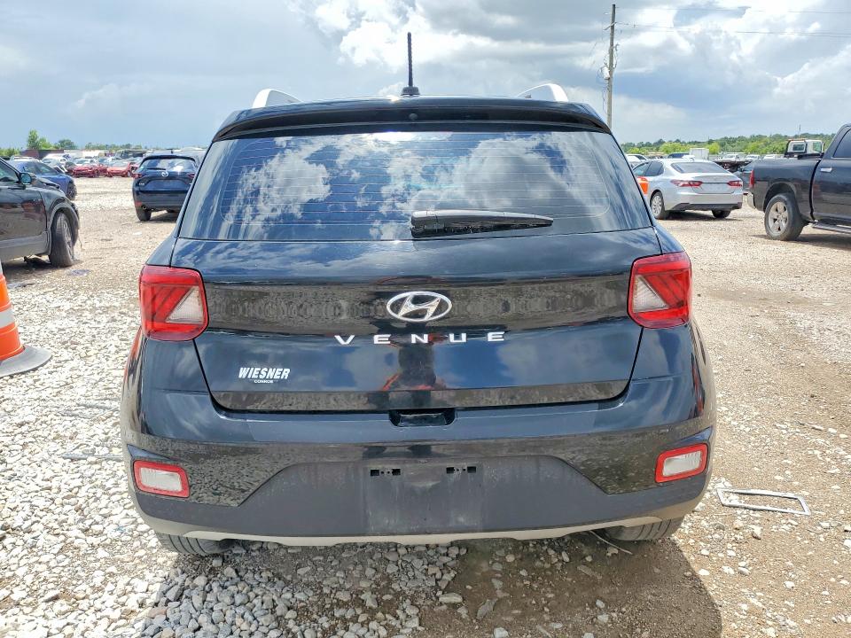 Продаж на аукціоні авто 2024 Hyundai Venue, vin: KMHRC8A3XRU319817, номер лоту: 59604956