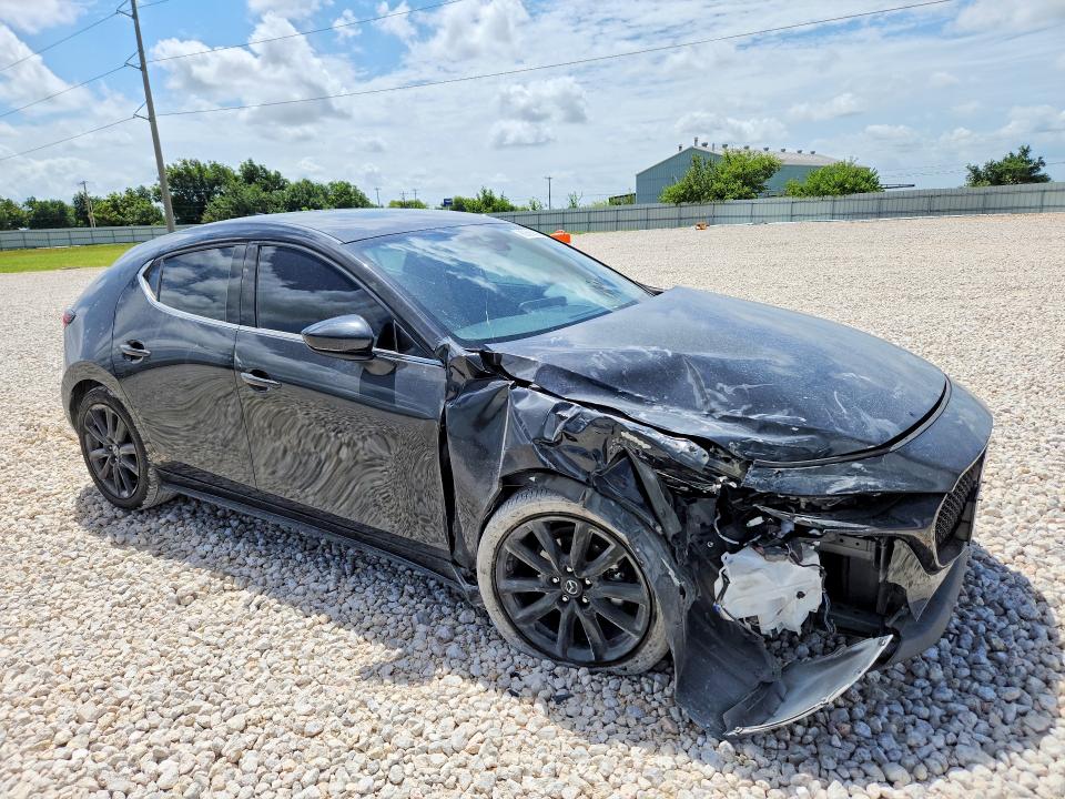 Продаж на аукціоні авто 2020 Mazda 3, vin: JM1BPANM9L1158406, номер лоту: 60569216