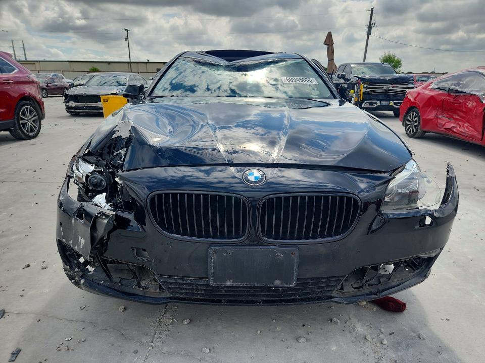 Aukcja sprzedaży 2015 Bmw 528, vin: WBA5A5C51FD514462, numer aukcji: 60945666
