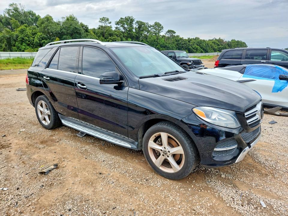 Продажа на аукционе авто 2017 Mercedes-benz Gle, vin: 4JGDA5JB0HA964269, номер лота: 60739486