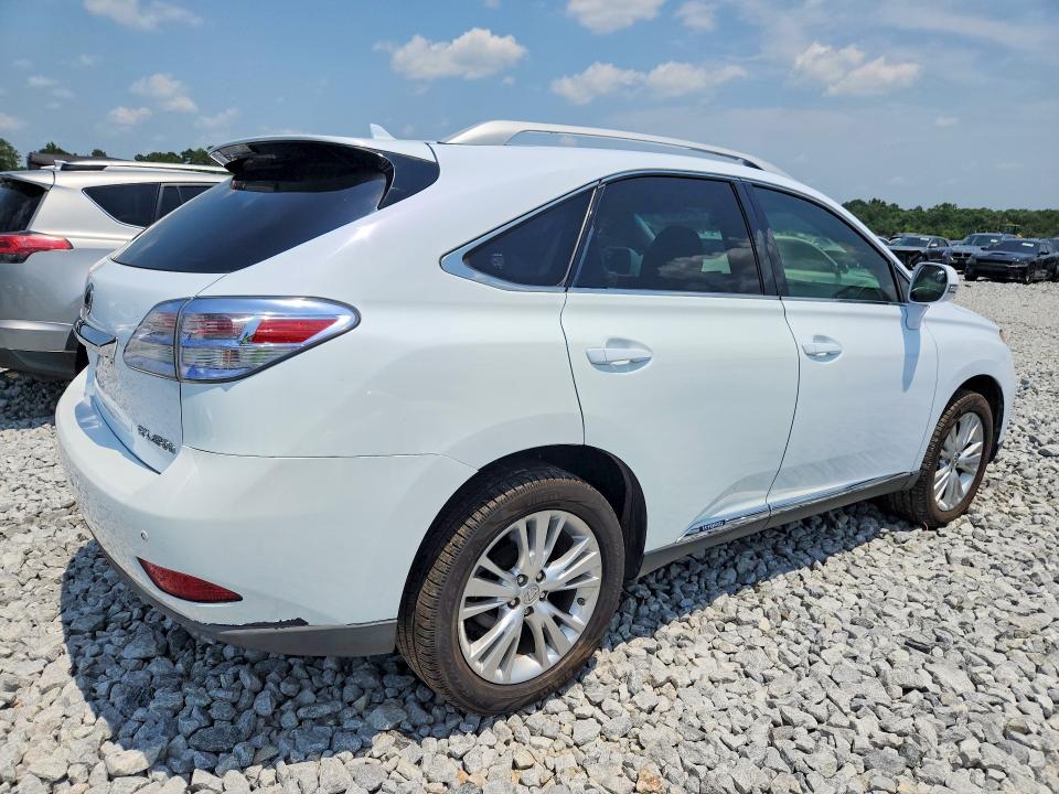 62993876 :رقم المزاد ، JTJBC1BA8A2403318 vin ، 2010 Lexus Rx مزاد بيع