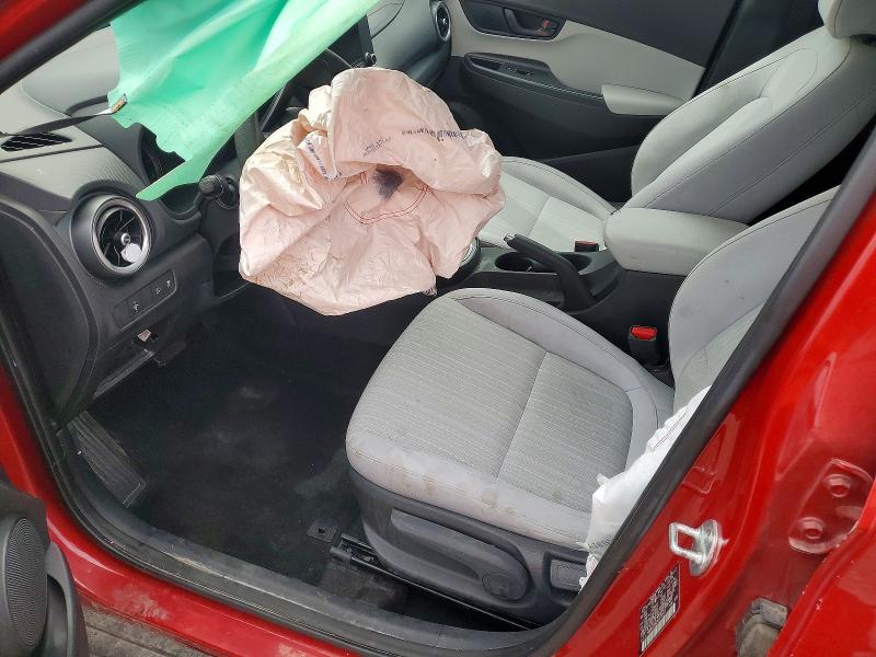 Aukcja sprzedaży 2022 Hyundai Kona, vin: KM8K6CAB2NU779311, numer aukcji: 62690606