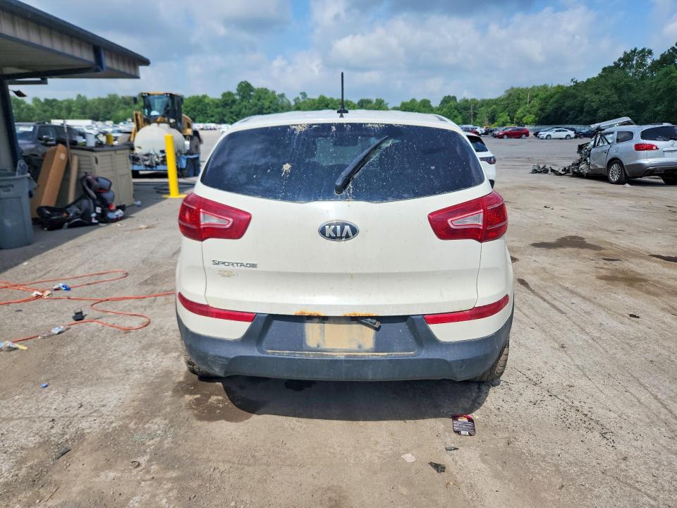 Aukcja sprzedaży 2013 Kia Sportage, vin: KNDPBCA23D7380815, numer aukcji: 58998536