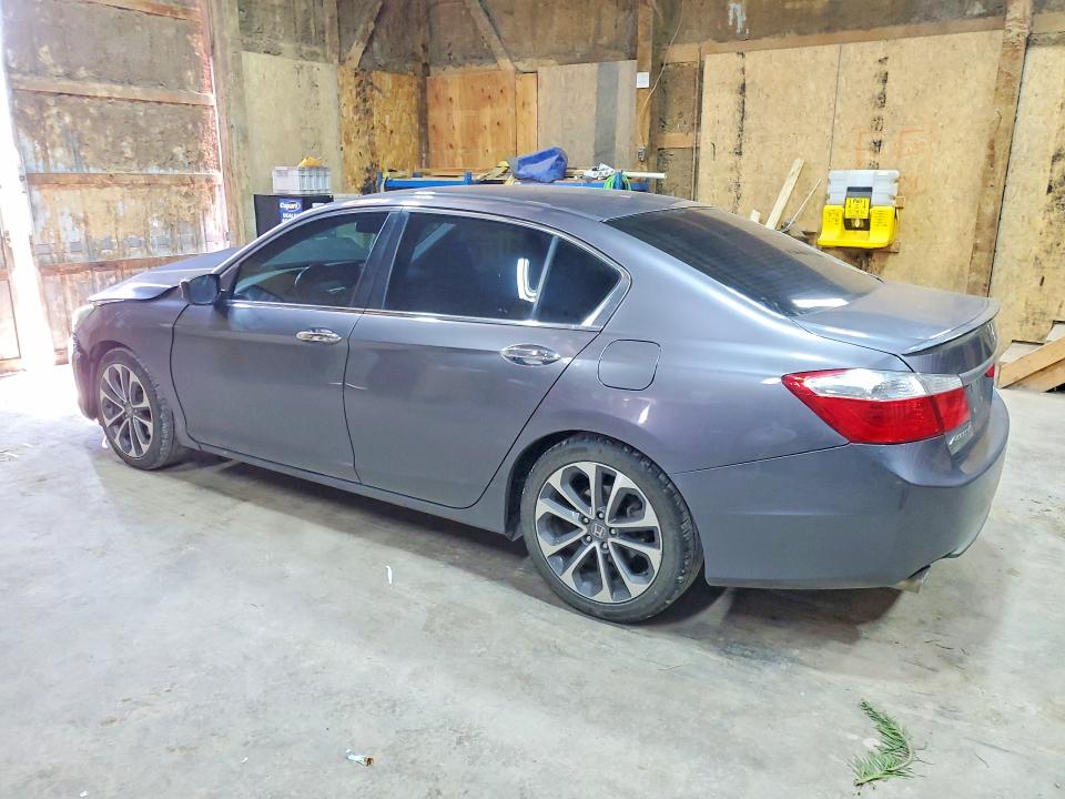 Продаж на аукціоні авто 2014 Honda Accord, vin: 1HGCR2F58EA268041, номер лоту: 62328786