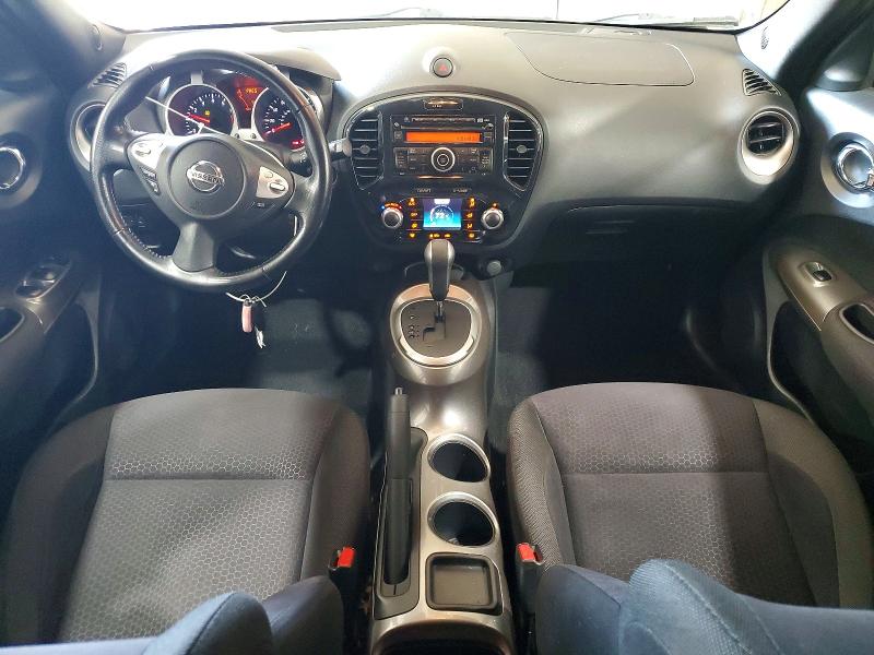 2012 Nissan Juke მანქანა იყიდება აუქციონზე, vin: JN8AF5MR5CT102068, აუქციონის ნომერი: 59398466