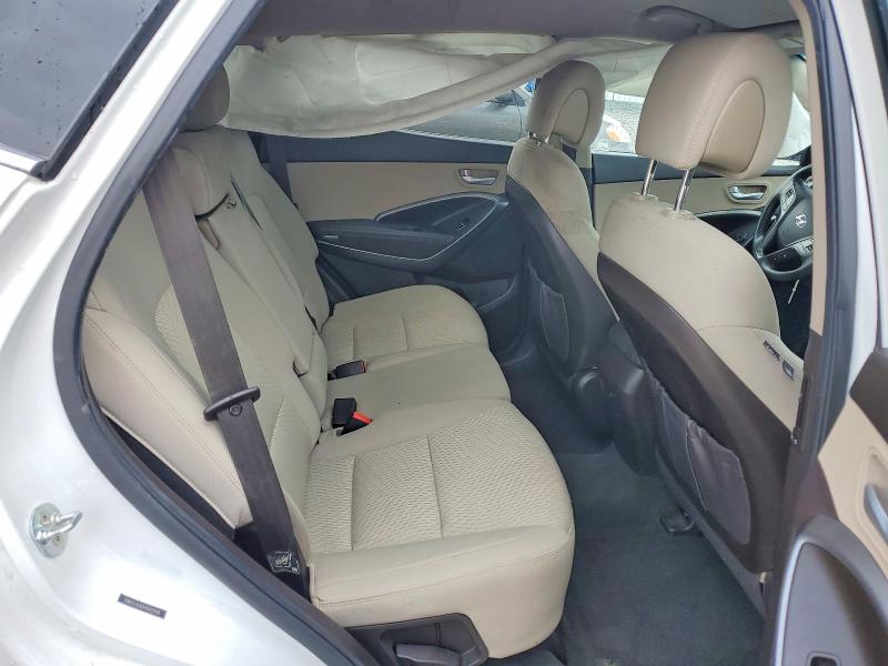 85455055 :رقم المزاد ، 5NMZU3LB0HH042948 vin ، 2017 Hyundai Santa Fe Sport مزاد بيع