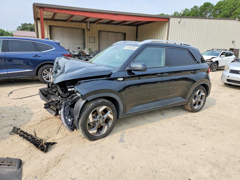 Продажа на аукционе авто 2022 Hyundai Venue, vin: KMHRC8A38NU194276, номер лота: 62960886