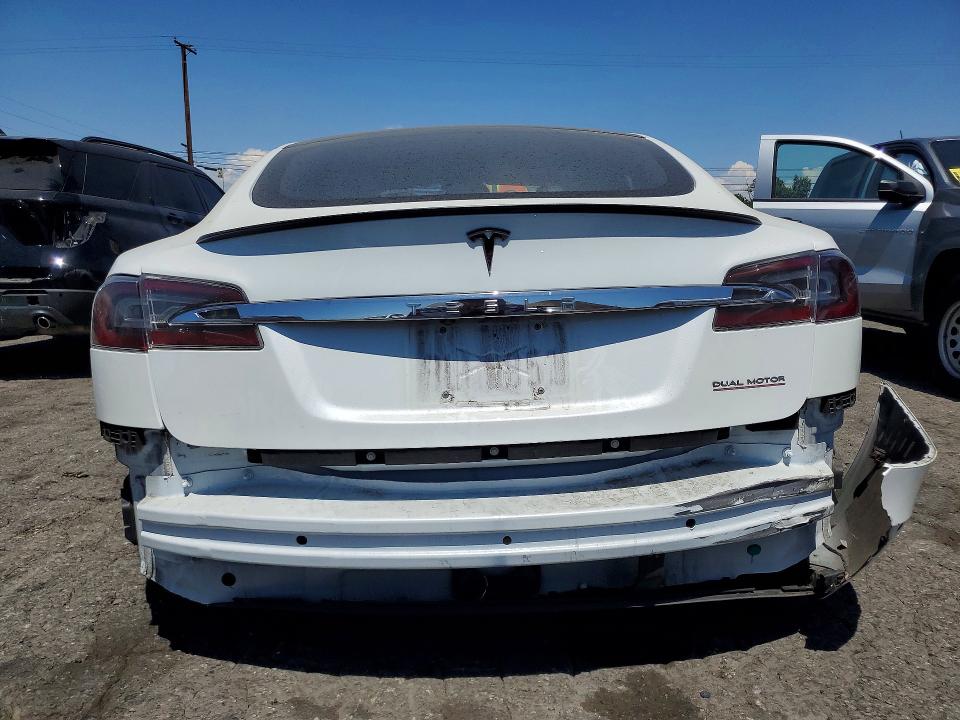 Продажа на аукционе авто 2019 Tesla Model S, vin: 5YJSA1E41KF339829, номер лота: 60976836