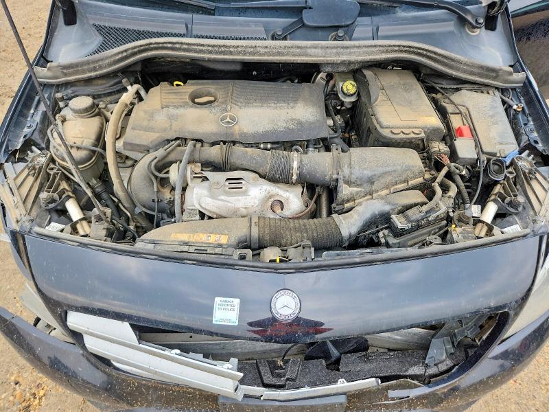 2014 Mercedes-benz B250 მანქანა იყიდება აუქციონზე, vin: WDDMH4EB3EJ295081, აუქციონის ნომერი: 61707176