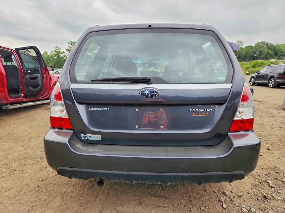 Продажа на аукционе авто 2008 Subaru Forester, vin: JF1SG656X8H704939, номер лота: 62163346