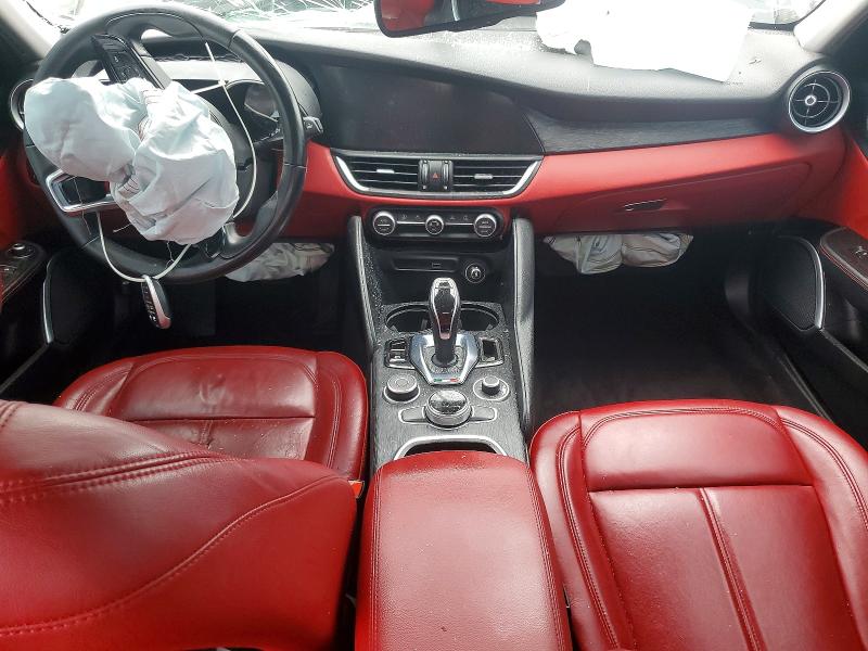 Aukcja sprzedaży 2020 Alfa Romeo Giulia, vin: ZARFAMAN2L7625879, numer aukcji: 62602466