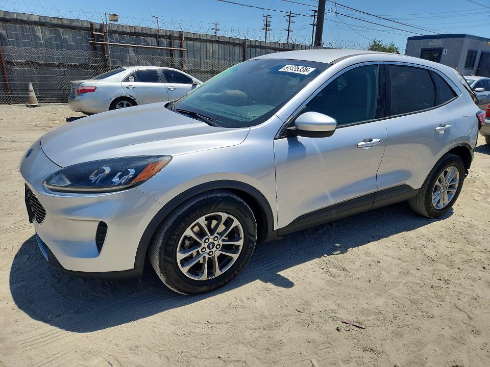 Auction sale of the 2020 Ford Escape, vin: 1FMCU0G68LUC24721, lot number: 61425336