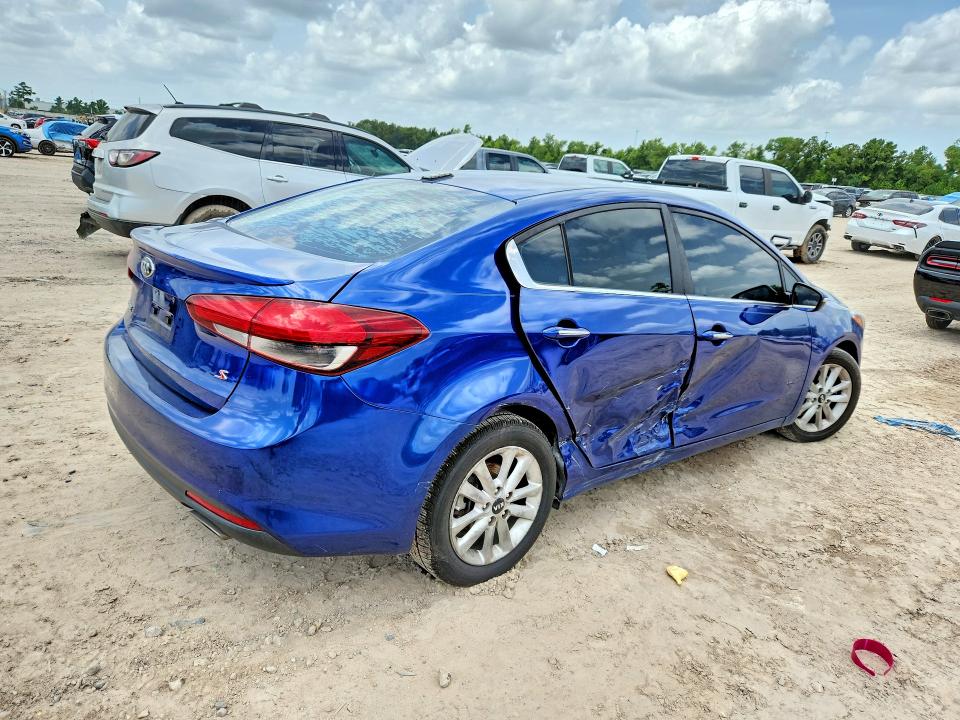 Aukcja sprzedaży 2017 Kia Forte, vin: 3KPFL4A71HE092310, numer aukcji: 61436876