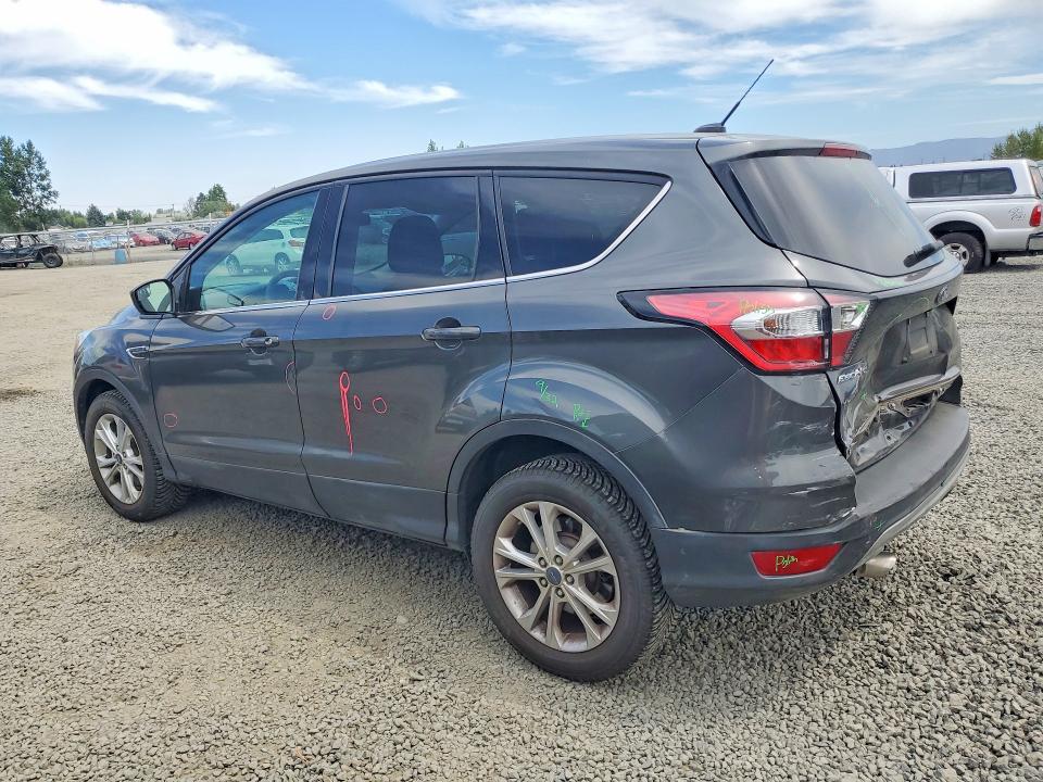 62875426 :رقم المزاد ، 1FMCU9G95HUC38923 vin ، 2017 Ford Escape مزاد بيع