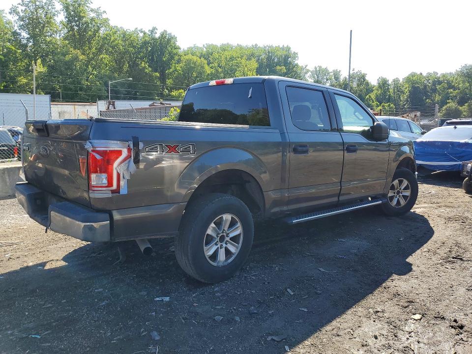 Продаж на аукціоні авто 2015 Ford F150, vin: 1FTEW1EF8FFA40453, номер лоту: 63178596