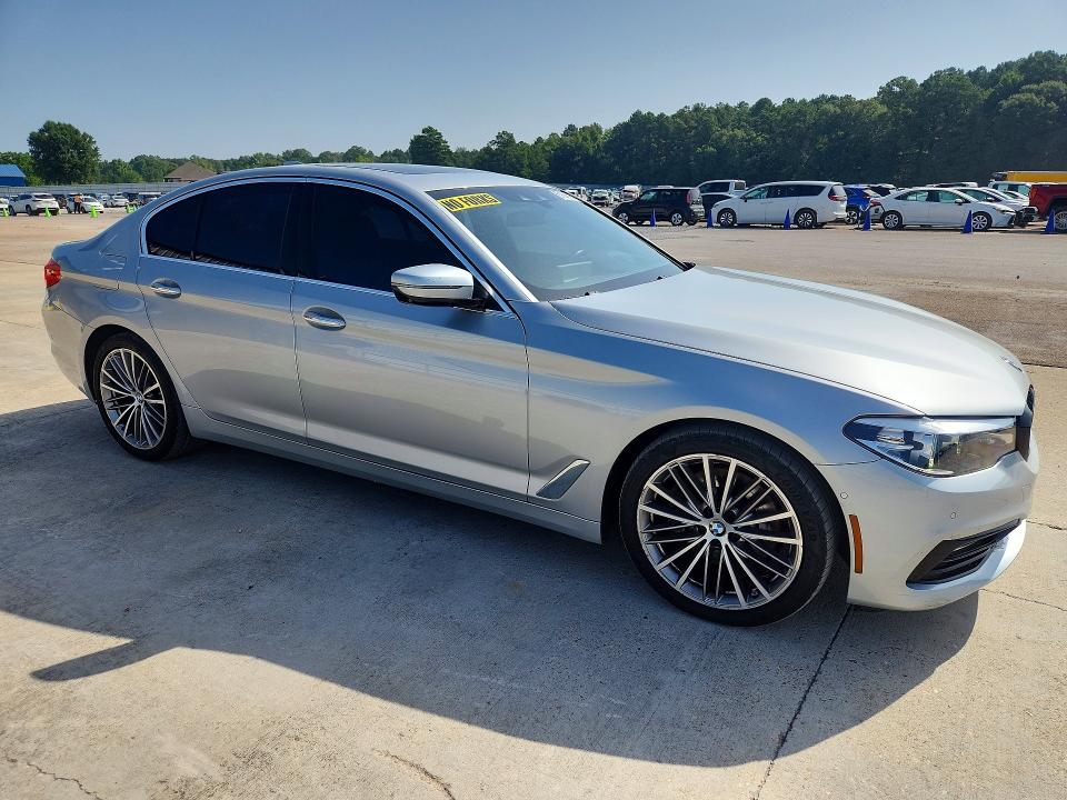 Aukcja sprzedaży 2018 Bmw 530, vin: WBAJA5C59JG898836, numer aukcji: 61684906