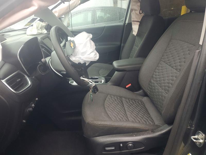 Продаж на аукціоні авто 2019 Chevrolet Equinox, vin: 3GNAXUEV7KL118927, номер лоту: 58454006
