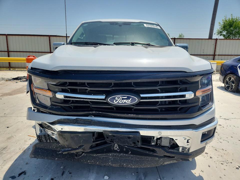 62420246 :رقم المزاد ، 1FTEW3LP8SKD35383 vin ، 2025 Ford F150 مزاد بيع