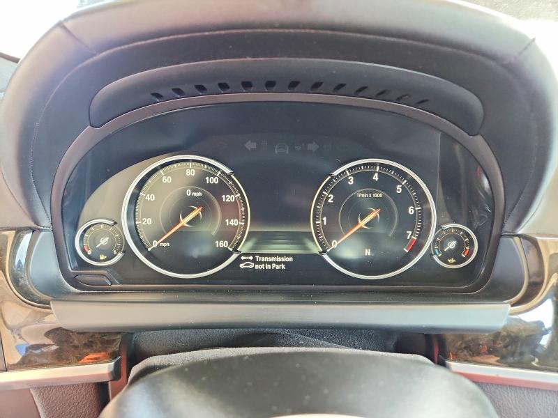 61738316 :رقم المزاد ، WBA6D4C51HD977601 vin ، 2017 Bmw 650 مزاد بيع