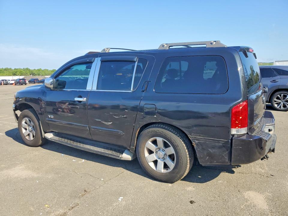 Продаж на аукціоні авто 2007 Nissan Armada, vin: 5N1AA08CX7N712377, номер лоту: 63321916