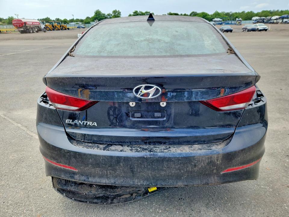 Aukcja sprzedaży 2017 Hyundai Elantra, vin: 5NPD84LF8HH178979, numer aukcji: 60480056