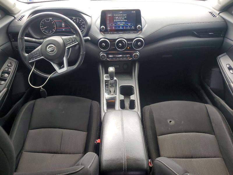 Продажа на аукционе авто 2021 Nissan Sentra, vin: 3N1AB8CV6MY300564, номер лота: 61314616
