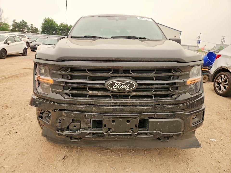 2025 Ford F150 მანქანა იყიდება აუქციონზე, vin: 1FTEW3LP2SFB47614, აუქციონის ნომერი: 60222216