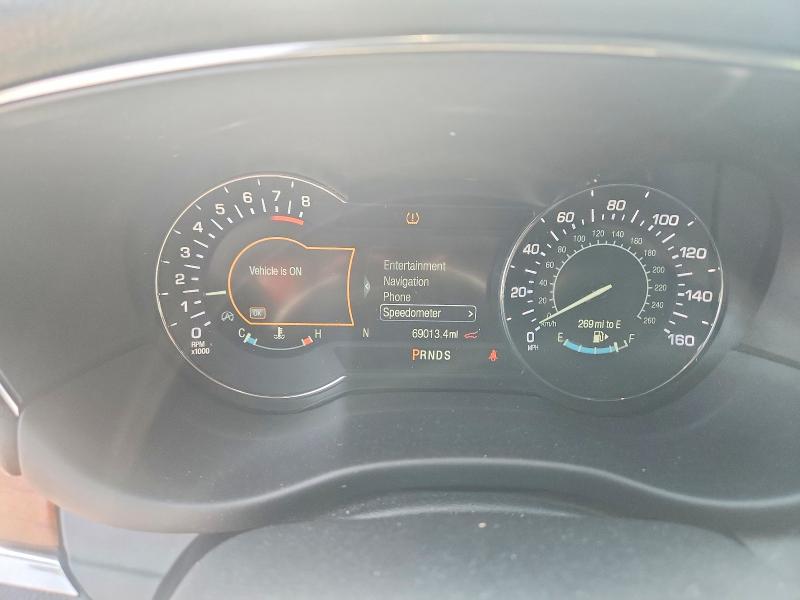 61966516 :رقم المزاد ، 5LMCJ2C91KUL32534 vin ، 2019 Lincoln Mkc مزاد بيع