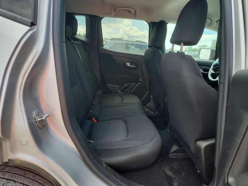Продаж на аукціоні авто 2019 Jeep Renegade, vin: ZACNJBAB0KPK79264, номер лоту: 85976315