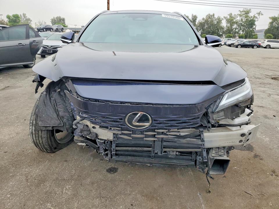 Продажа на аукционе авто 2024 Lexus Rx 350h, vin: 2T2BBMCA9RC024407, номер лота: 59538586