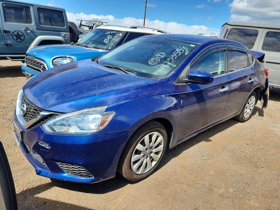 Aukcja sprzedaży 2018 Nissan Sentra, vin: 3N1AB7AP2JY291694, numer aukcji: 59733556