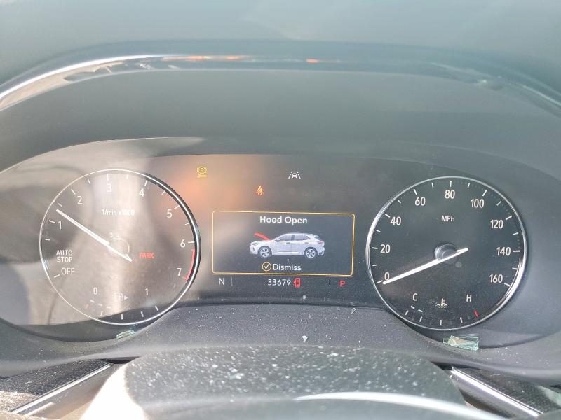 Aukcja sprzedaży 2021 Buick Envision, vin: LRBAZLR47MD103673, numer aukcji: 59307856