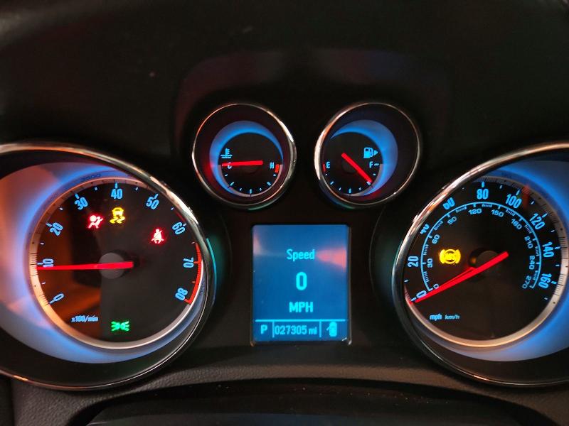 Продажа на аукционе авто 2016 Buick Encore, vin: KL4CJDSB0GB738891, номер лота: 62090546