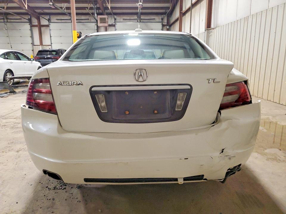 60754976 :رقم المزاد ، 19UUA66277A019113 vin ، 2007 Acura Tl مزاد بيع