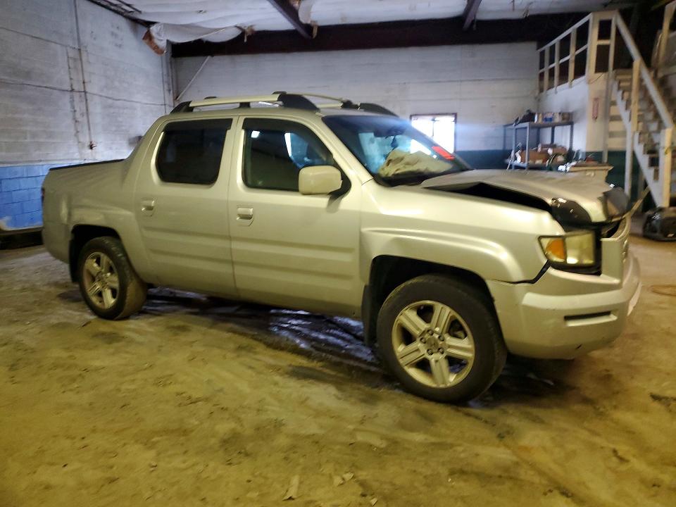 2006 Honda Ridgeline მანქანა იყიდება აუქციონზე, vin: 2HJYK16586H507153, აუქციონის ნომერი: 59609456