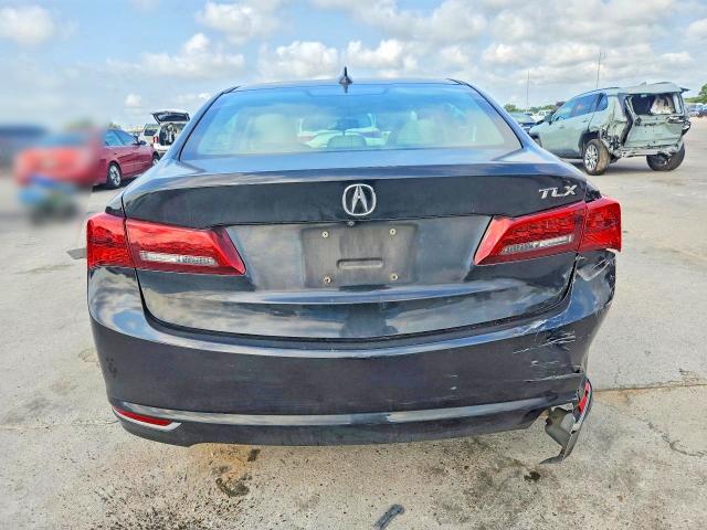 Aukcja sprzedaży 2015 Acura Tlx, vin: 19UUB1F38FA023243, numer aukcji: 62805376