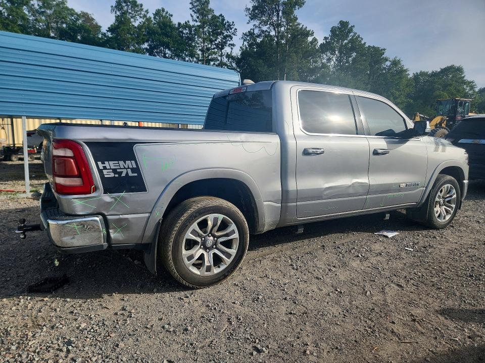 Продажа на аукционе авто 2019 Ram 1500, vin: 1C6SRFKT7KN751960, номер лота: 62085896