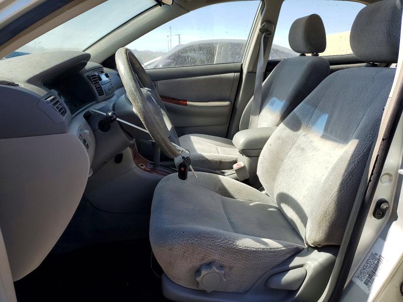 Aukcja sprzedaży 2004 Toyota Corolla, vin: JTDBR32E742020233, numer aukcji: 63370796