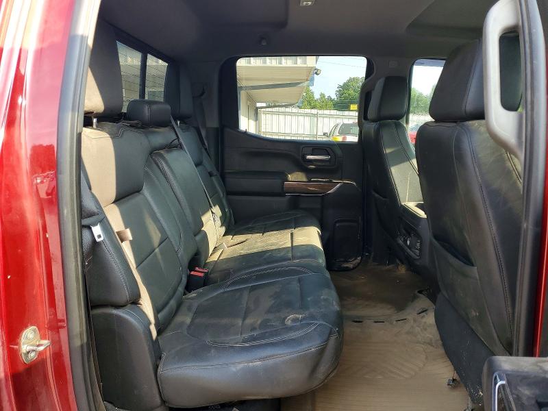 Продаж на аукціоні авто 2021 Chevrolet Silverado, vin: 3GCPYFED7MG369283, номер лоту: 62282906