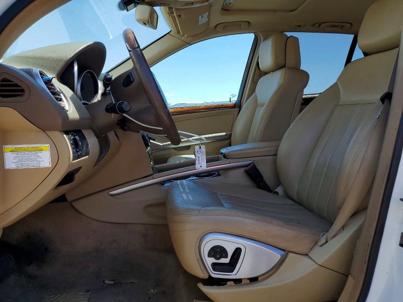 Продажа на аукционе авто 2008 Mercedes-benz Ml, vin: 4JGBB86E28A302881, номер лота: 62411016