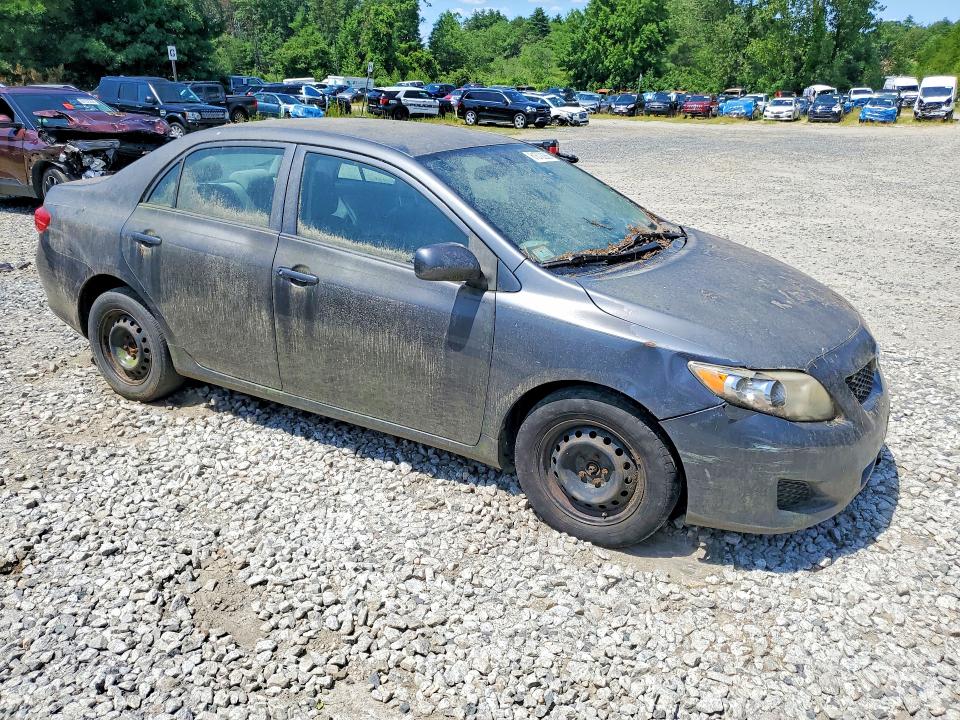 Aukcja sprzedaży 2010 Toyota Corolla, vin: 2T1BU4EE7AC277700, numer aukcji: 61572286